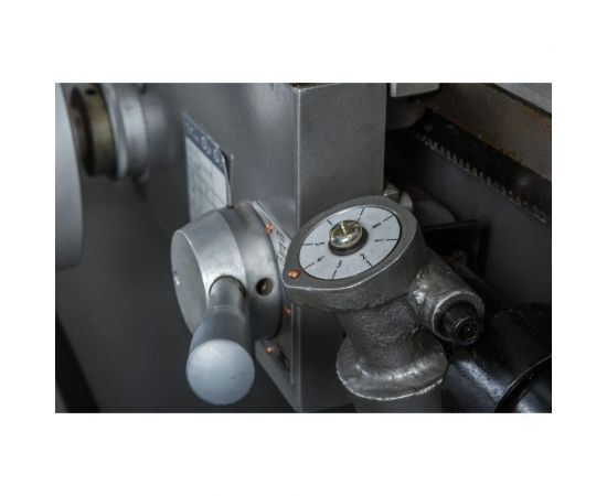 Токарный станок по металлу без СОЖ на подставке JET BD-11G 50000915M – изображение 13