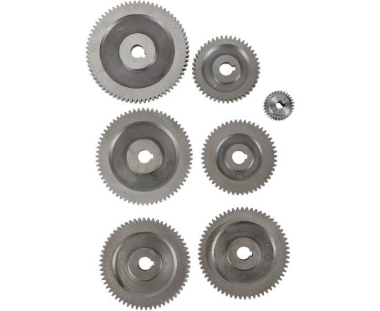 Токарный станок по металлу без СОЖ на подставке JET BD-11G 50000915M – изображение 20