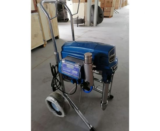 Безвоздушный распылитель Chnye (Graco type, сопло, евро вилка) CY1095 56010 – изображение 2