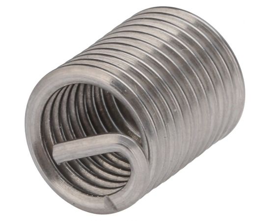 Резьбовая вставка VOELKEL М 10x1.5 2.0xD 6h, 1 шт. V07415 – изображение 2