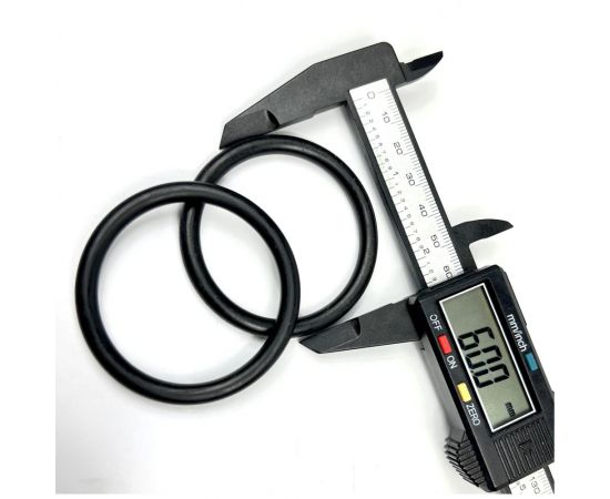 Кольцо пнд фитинга 50 мм - 2 шт. Профитт 2227015 – изображение 2