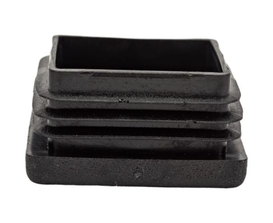 Заглушка для труб Крепежная техника 30x30 мм, квадрат, 4 шт. 60025 – изображение 2