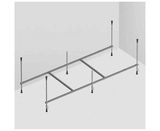 Каркас для ванны AM.PM Like A0 170х70 см, W80A-170-070W-R – изображение 2