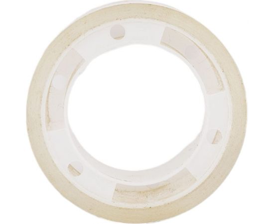 Канцелярская клейкая лента LITE 19 мм, 10 м, прозрачная S19x10LP – изображение 2