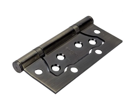 Накладная петля PALIDORE 100х75х2,0 2ВВ AB TURDUS, бронза 98760072 – изображение 2