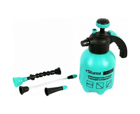 Опрыскиватель Sturm 1 л 3016-22-01 – изображение 2