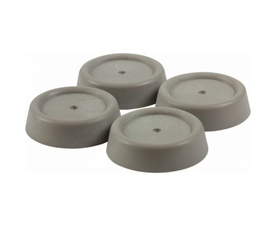 Антивибрационные подставки OZONE серые, круглые CMA-13G – изображение 2