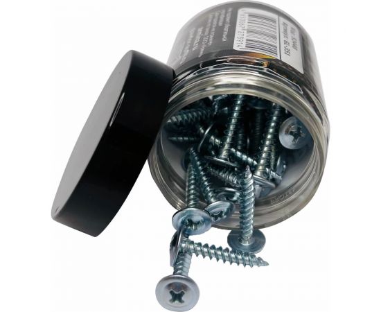 Саморезы ГЛАВДОР GL-351, 25x4.2 мм 50 шт. 52448 – изображение 2