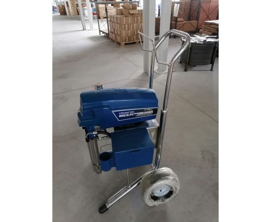 Безвоздушный распылитель Chnye (Graco type, сопло, евро вилка) CY1095 56010 – изображение 3