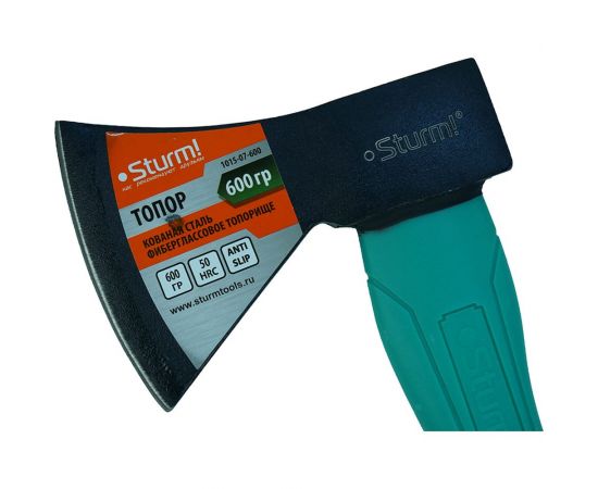 Топор Sturm 1015-07-600 – изображение 3