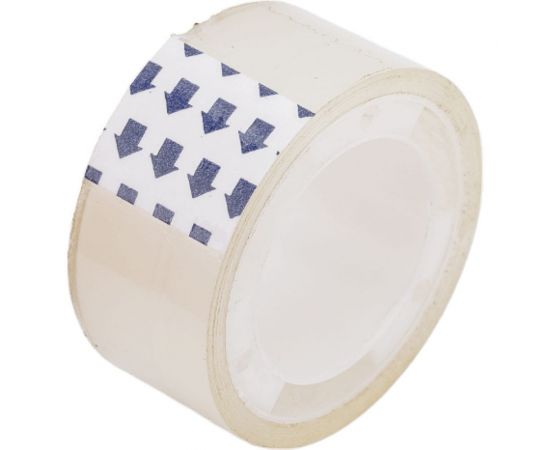 Канцелярская клейкая лента LITE 19 мм, 10 м, прозрачная S19x10LP – изображение 3