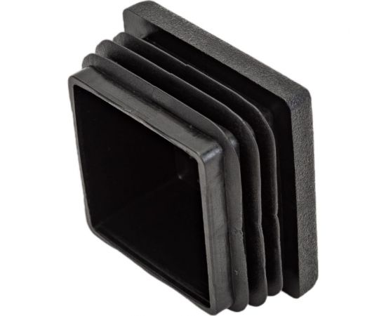 Заглушка для труб Крепежная техника 30x30 мм, квадрат, 4 шт. 60025 – изображение 3