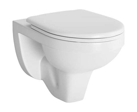 Комплект для монтажа подвесного унитаза Berges GAMMA инсталляция NOVUM525, кнопка L5, унитаз с сиденьем микролифт, быстросъем 042426 – изображение 3