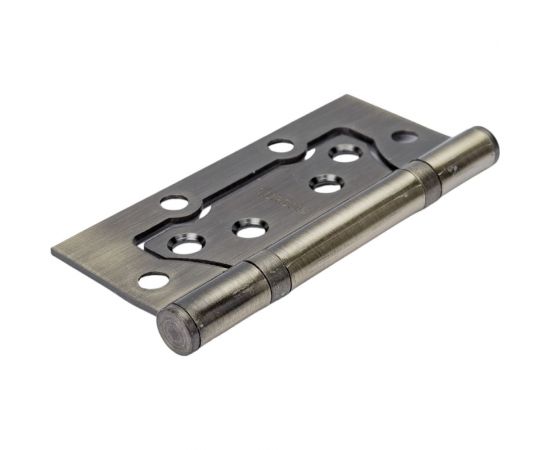 Накладная петля PALIDORE 100х75х2,0 2ВВ AB TURDUS, бронза 98760072 – изображение 3