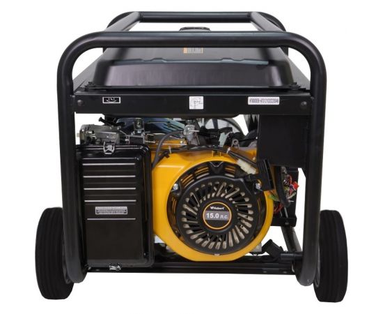 Генератор Habert HT8000EB-ATS 00-00157178 – изображение 3