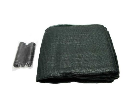 Сетка для притенения от солнца ПРОТЭКТ фасованная, клипсы 19 шт. ФУ-55/3/6 – изображение 3