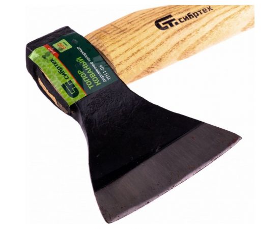 Топор СИБРТЕХ ТП11-06 600 г 21617 – изображение 3