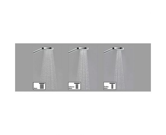 Душевой набор HANSGROHE 26413400 Croma Select E Vario 00000042916 – изображение 2