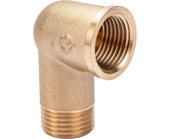 Латунный угольник AV Engineering внутренняя-наружная 1/2 AVE307001 – изображение 3