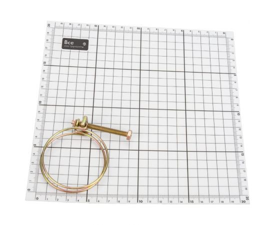 Проволочный хомут Nord-Yada 57-62 мм 903375 – изображение 3