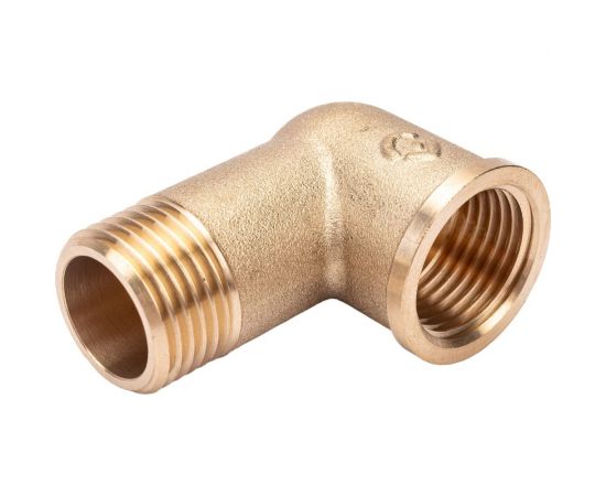 Латунный угольник AV Engineering внутренняя-наружная 1/2 AVE307001 – изображение 4