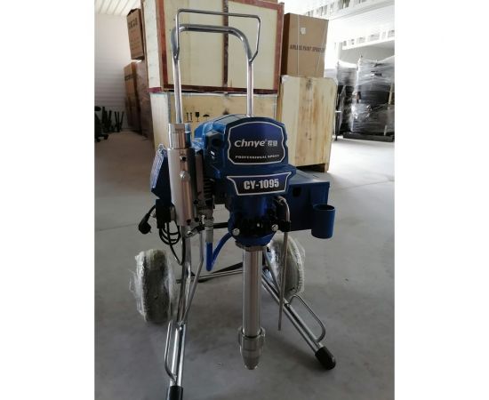 Безвоздушный распылитель Chnye (Graco type, сопло, евро вилка) CY1095 56010 – изображение 4