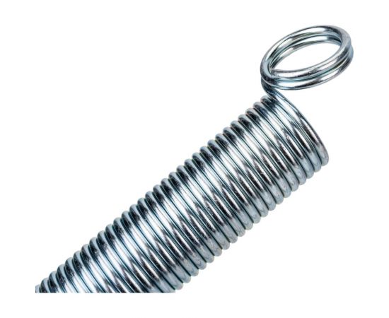 Дверная пружина СКОБЯНОЙ 24 мм, цинк 008532 – изображение 4