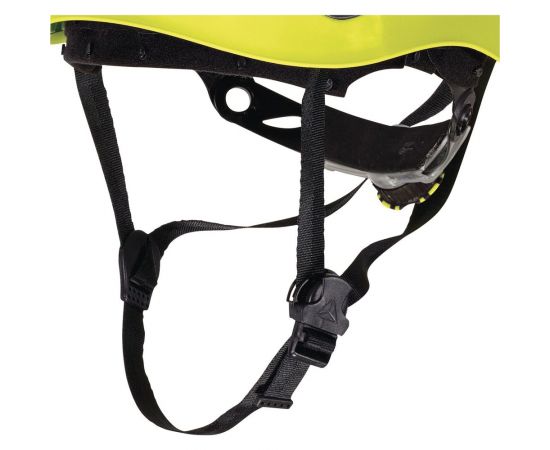 Защитная строительная каска Delta Plus GRANITE PEAK белого цвета GRAPEBCFL – изображение 4