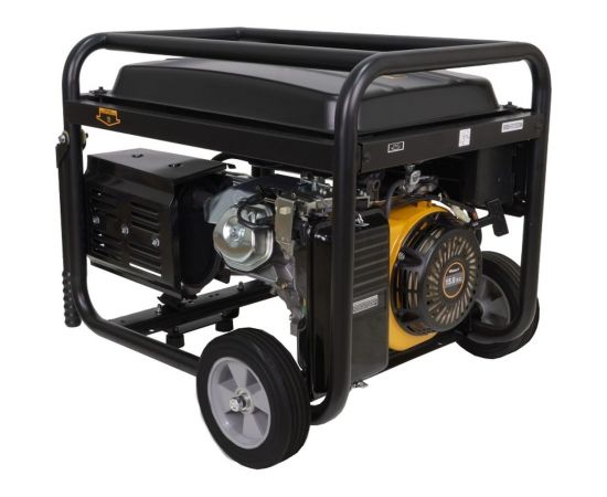 Генератор Habert HT8000EB-ATS 00-00157178 – изображение 4