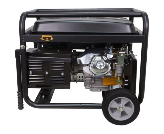 Генератор Habert HT8000EB-ATS 00-00157178 – изображение 5