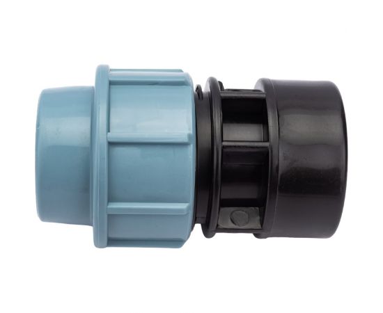 Муфта ПНД компрессионная с внутренней резьбой (32 ммx1 1/4") AV Engineering AVE10532114 – изображение 5