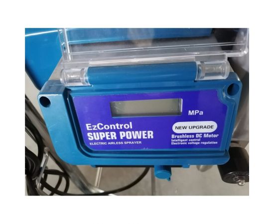 Безвоздушный распылитель Chnye (Graco type, сопло, евро вилка) CY1095 56010 – изображение 5