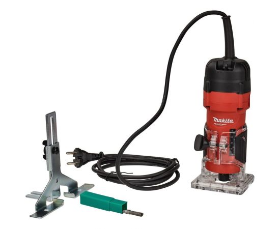 Кромочный фрезер Makita M3702 – изображение 6