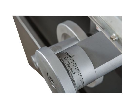 Токарный станок по металлу без СОЖ на подставке JET BD-11G 50000915M – изображение 6