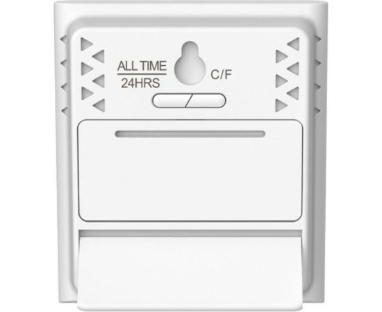 Цифровой термогигрометр с внешним датчиком BALDR B0135TH-WHITE – изображение 6