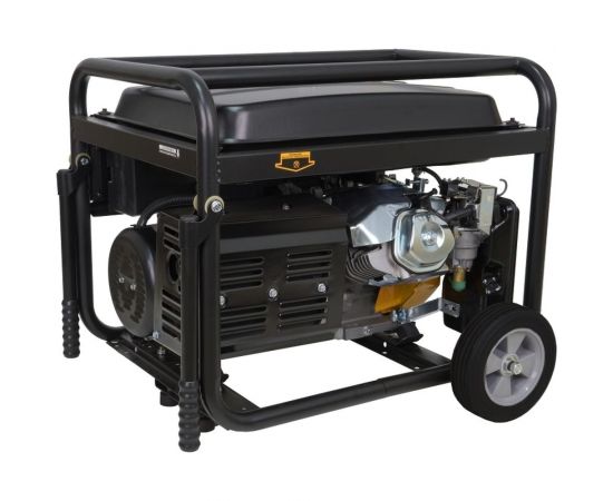 Генератор Habert HT8000EB-ATS 00-00157178 – изображение 6