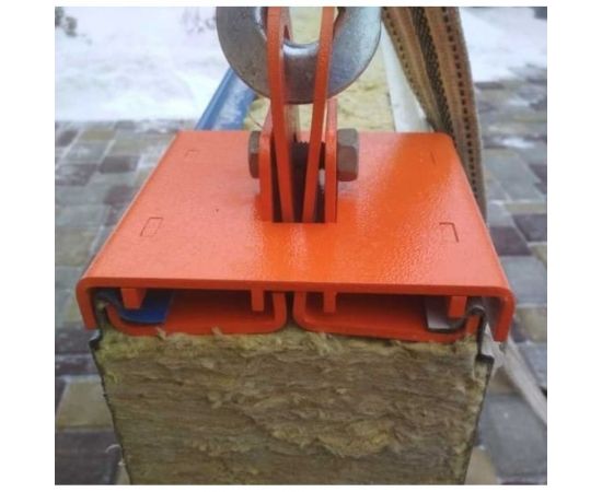 Захват для сэндвич-панелей ZAHVAT 100 мм СП-100 – изображение 6