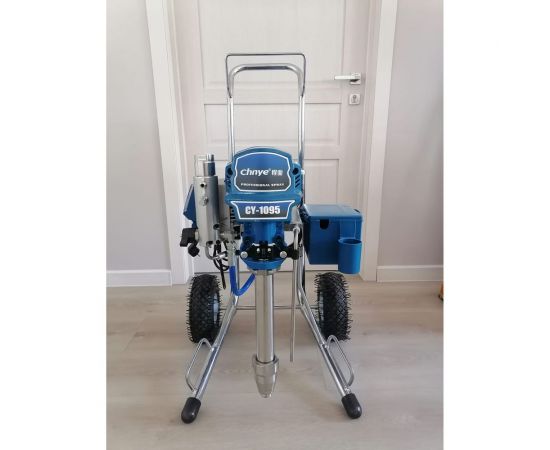 Безвоздушный распылитель Chnye (Graco type, сопло, евро вилка) CY1095 56010 – изображение 6