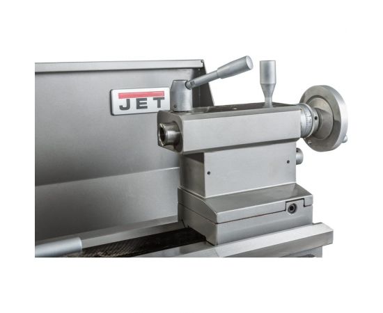 Токарный станок по металлу без СОЖ на подставке JET BD-11G 50000915M – изображение 7