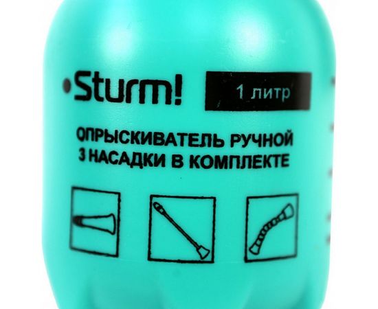Опрыскиватель Sturm 1 л 3016-22-01 – изображение 8