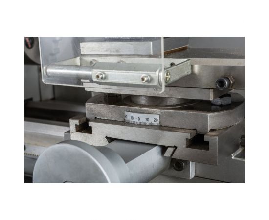 Токарный станок по металлу без СОЖ на подставке JET BD-11G 50000915M – изображение 9