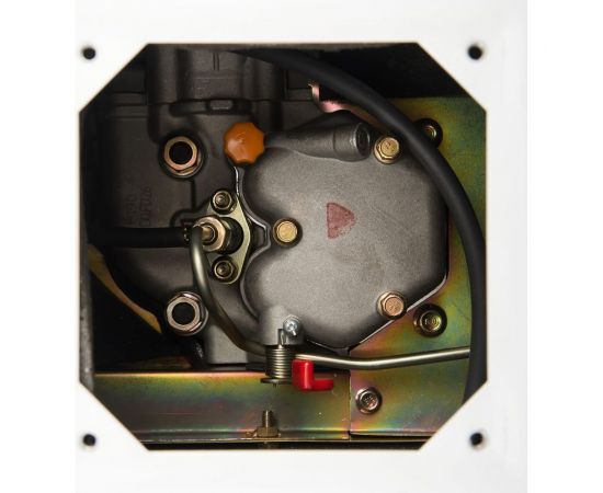 Дизельный генератор с возможностью подключения ATS Daewoo DDAE 9000SSE – изображение 9