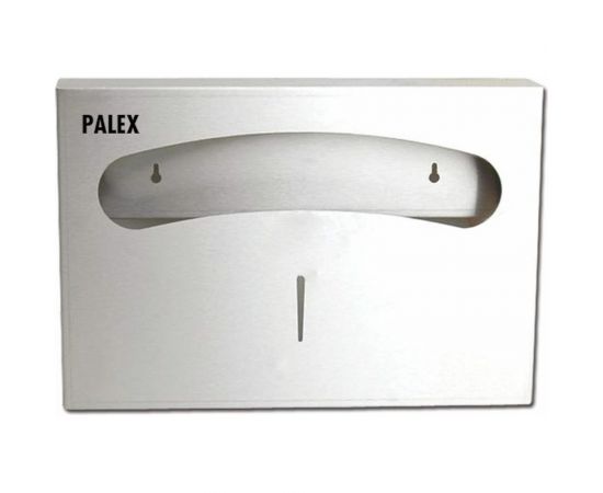 Диспенсер для туалетных покрытий PALEX металлический 3802-2 12375 