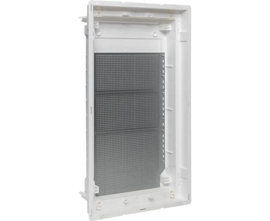 Основание слаботочного щита "Nova" (с монт. платой) 3 габарит IP40 PROxima EKF nv-mbase-3 