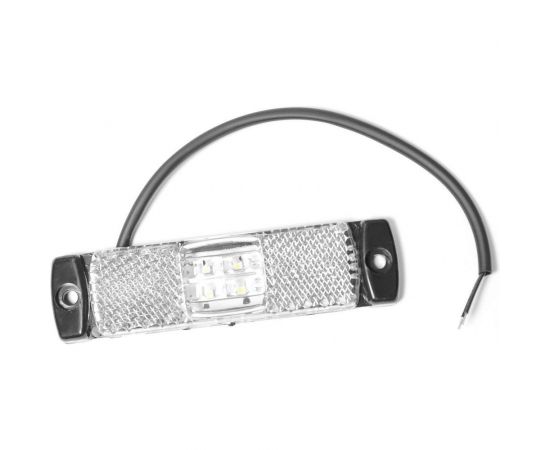 Универсальный маркерный фонарь ДАЛИ-авто 80.3731-01 белый DA-01762 