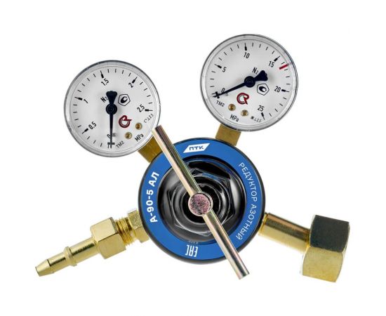 Редуктор азотный А-90-5 АЛ ПТК 00000028920 