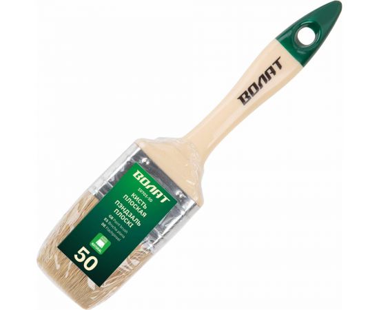 Кисть ВОЛАТ плоская 50 мм 10701-50 