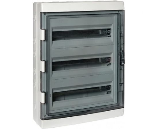 Распределительный щит EKF, ЩРН-ПГ-54 навесной IP65 PROxima pb65-n-pg-54m 