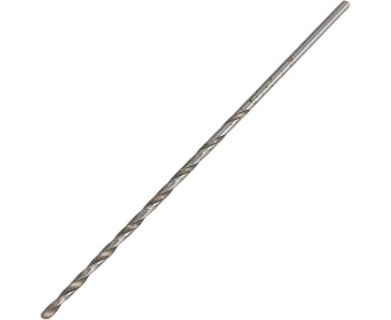 Сверло по металлу 1.5x70/45 мм, HSS-G, DIN 340, 135 градусов H-Tools 1070-1015 