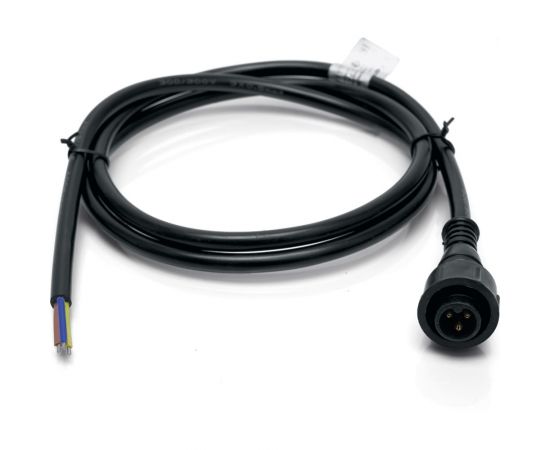 Соединитель – коннектор для LL-892 и контроллера LD150 FERON LD1501 длина 1000мм, трехжильный 41275 